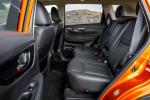 Nissan X-Trail 2017 года (UK)